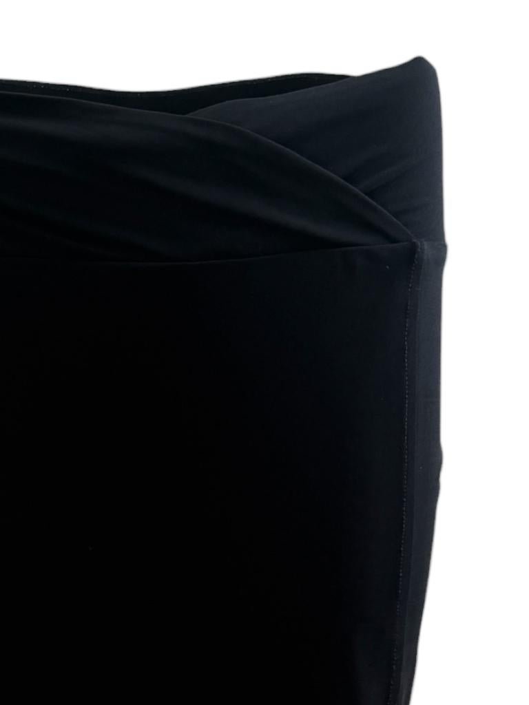 Japan TKY rok S, Blauw, Ophalen of Verzenden, Zo goed als nieuw, Onder de knie