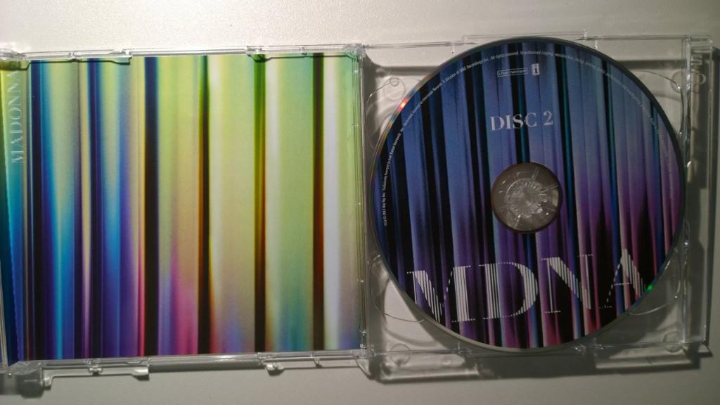 Madonna - MDNA (2 CD), Ophalen of Verzenden, Zo goed als nieuw