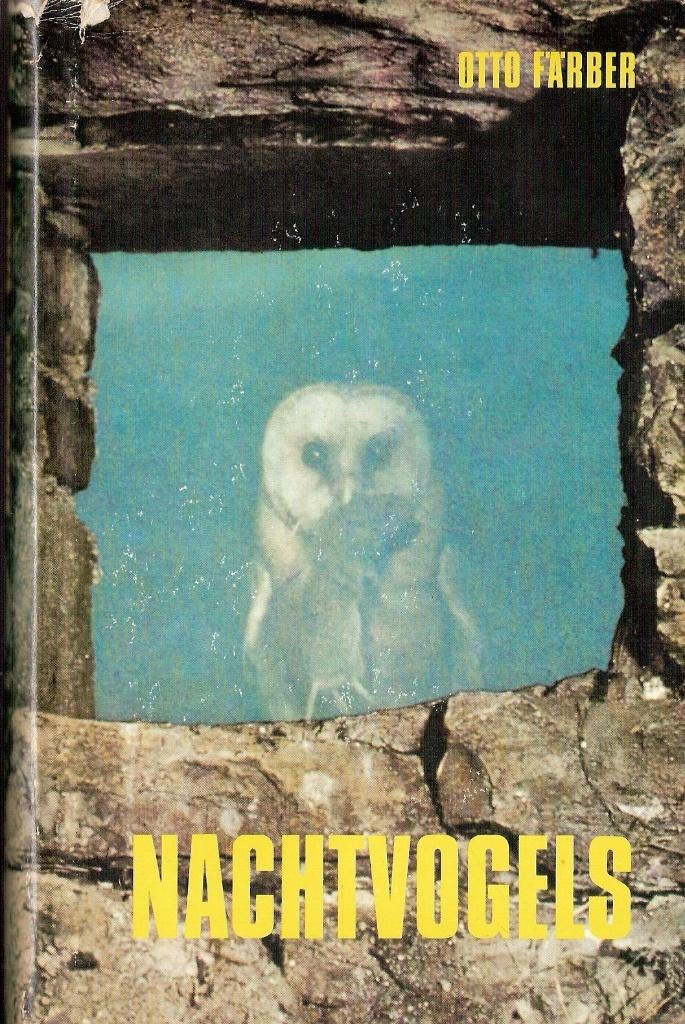 Nachtvogels - Fotojacht op Uilen (Färber) VERZENDEN/OPHALEN, Boeken, Ophalen, Gelezen
