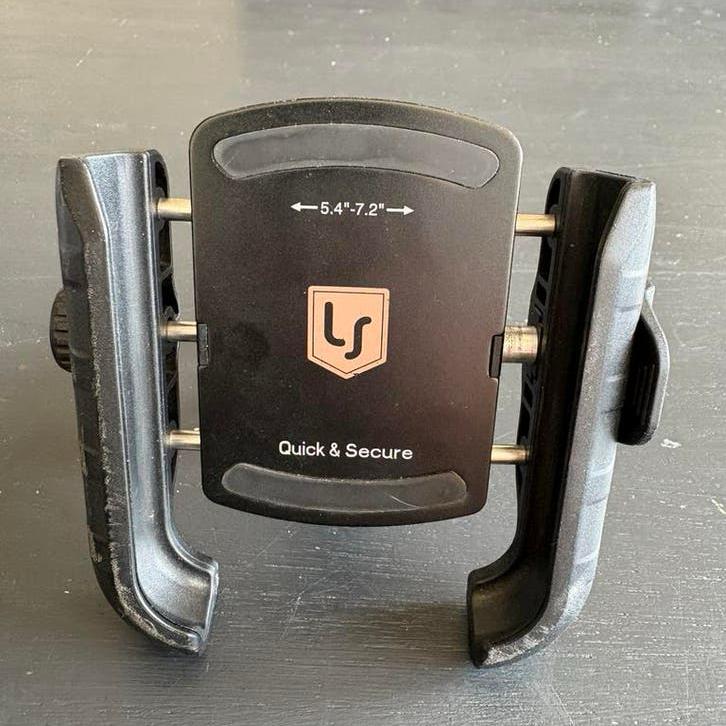 Smartphone houder aluminium, Ophalen of Verzenden, Nieuw, Auto