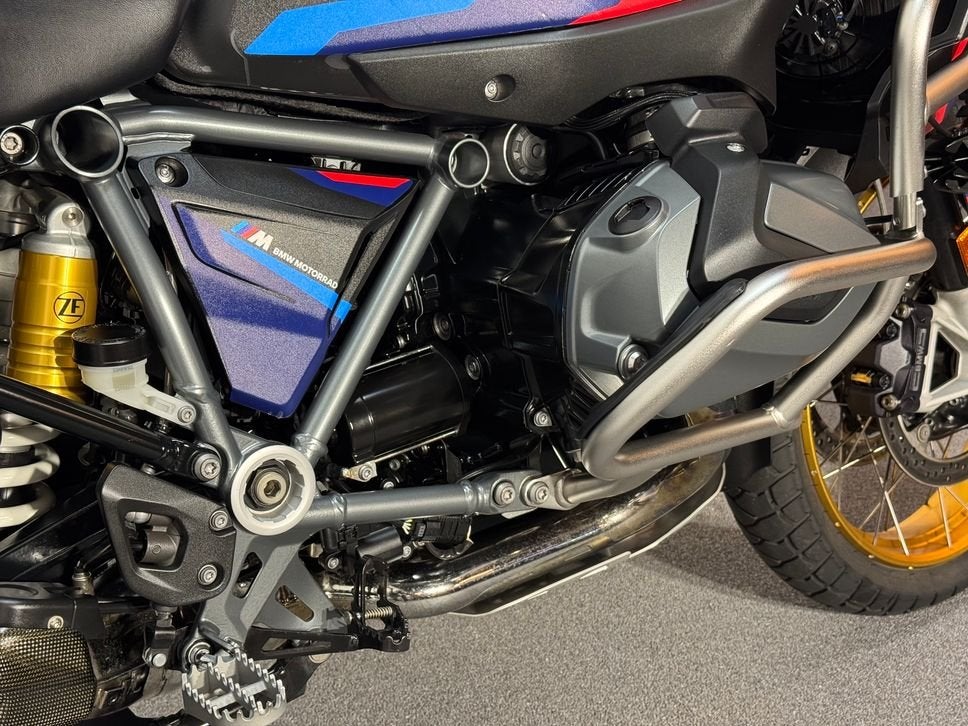 BMW R 1250 GS ADVENTURE (bj 2020), 2 cilinders, 1254 cc, Bedrijf, Onbekend