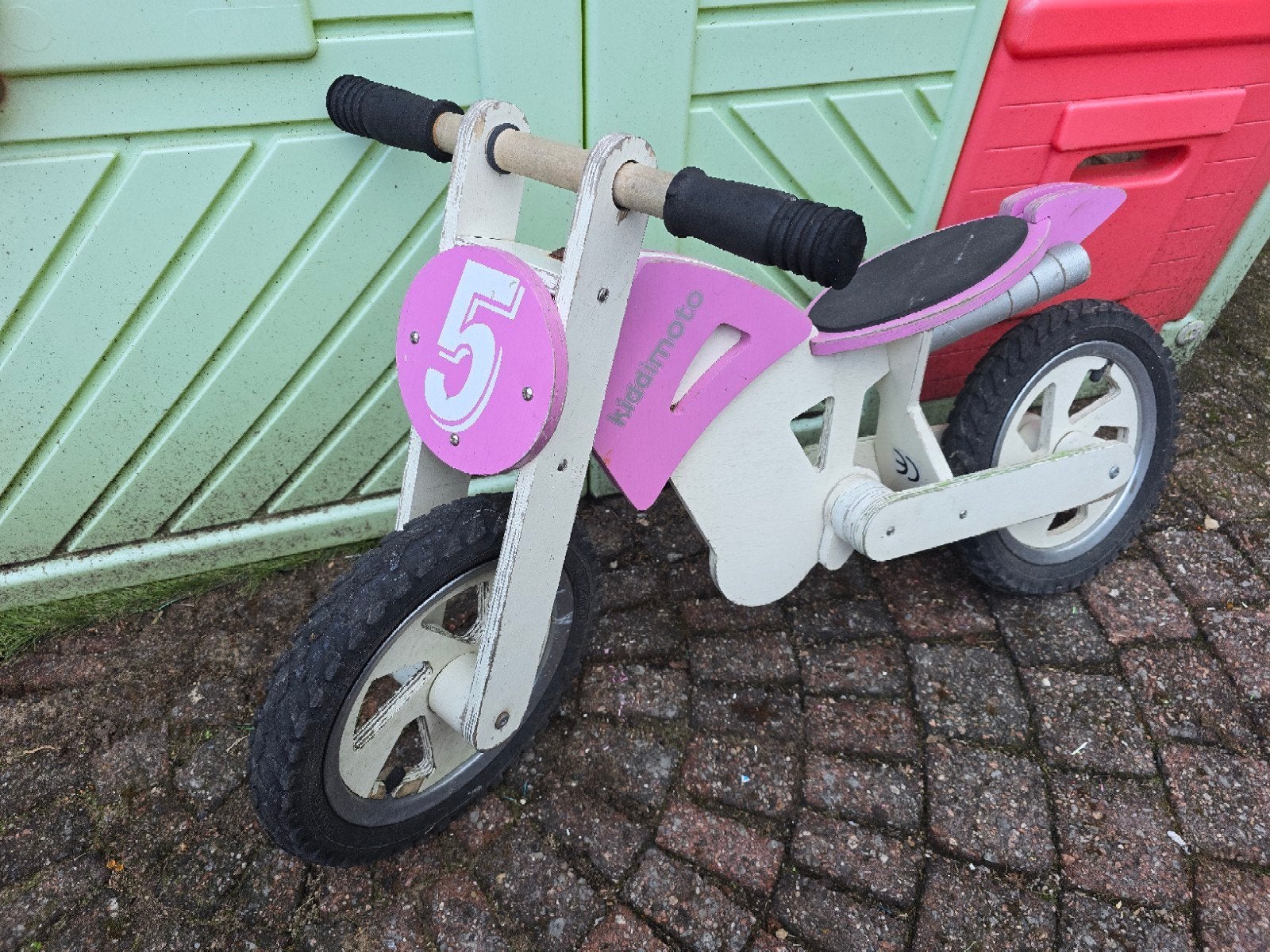 fiets kinder, Ophalen of Verzenden