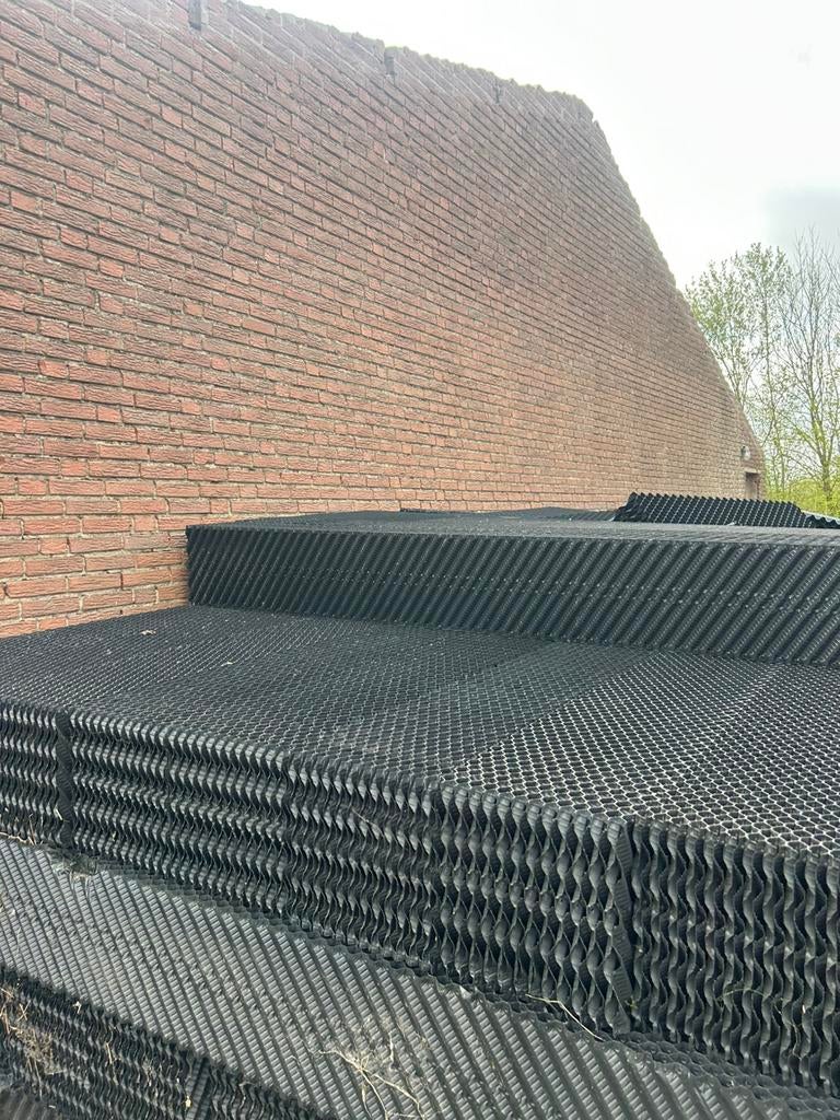 Luchtwasser pakketten, Meerdere dieren, Schaap