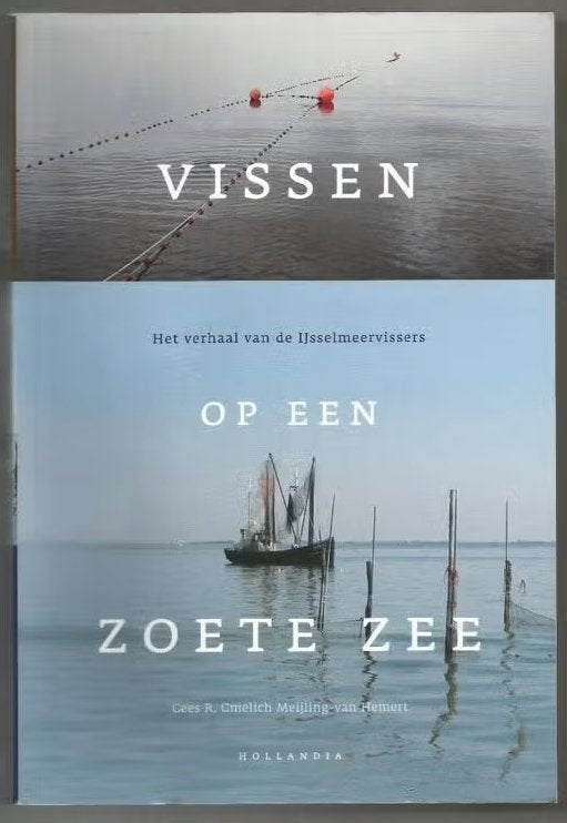 Vissen op een zoete zee Gees R. Gmellich Meijling-van Hemert, Boeken, Ophalen of Verzenden, Zo goed als nieuw