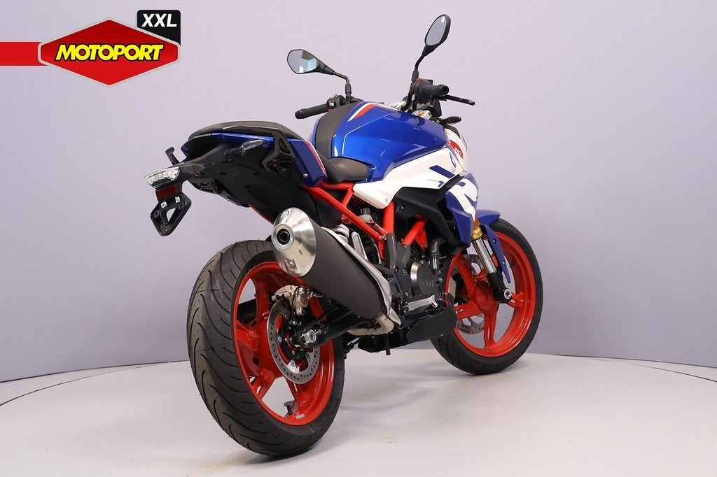 BMW G 310 R (bj 2025), Motoren, Motoren | BMW, Bedrijf, Bmwklantenservice@bmw.nl, BMW Group Nederland, Postbus 5808
2280 HV  Rijswijk, NL