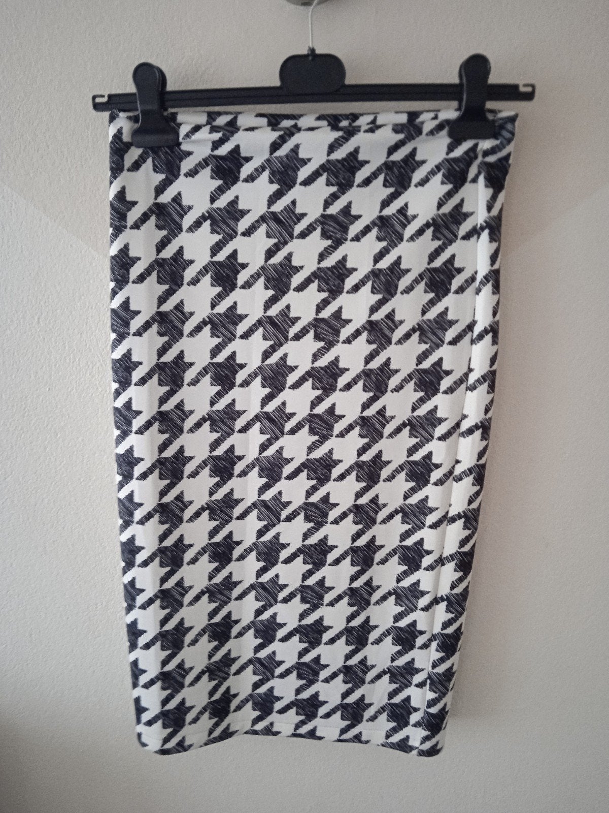 Koker rokje stretch nieuw 38 5,€, Kleding | Dames, Maat 38/40 (M), Zwart, Nieuw, Ophalen of Verzenden