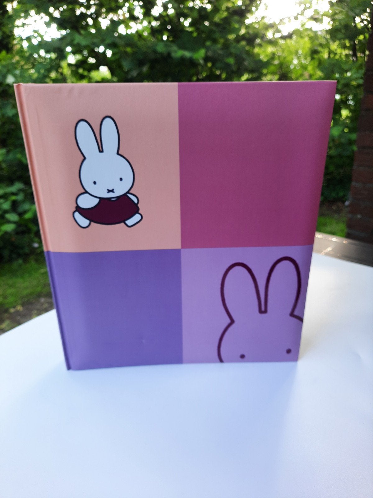 Miffy Kids Fotoalbum - Dick Bruna Illustraties (1953-2004), Audio, Tv en Foto, Fotoalbums en Accessoires, Ophalen of Verzenden