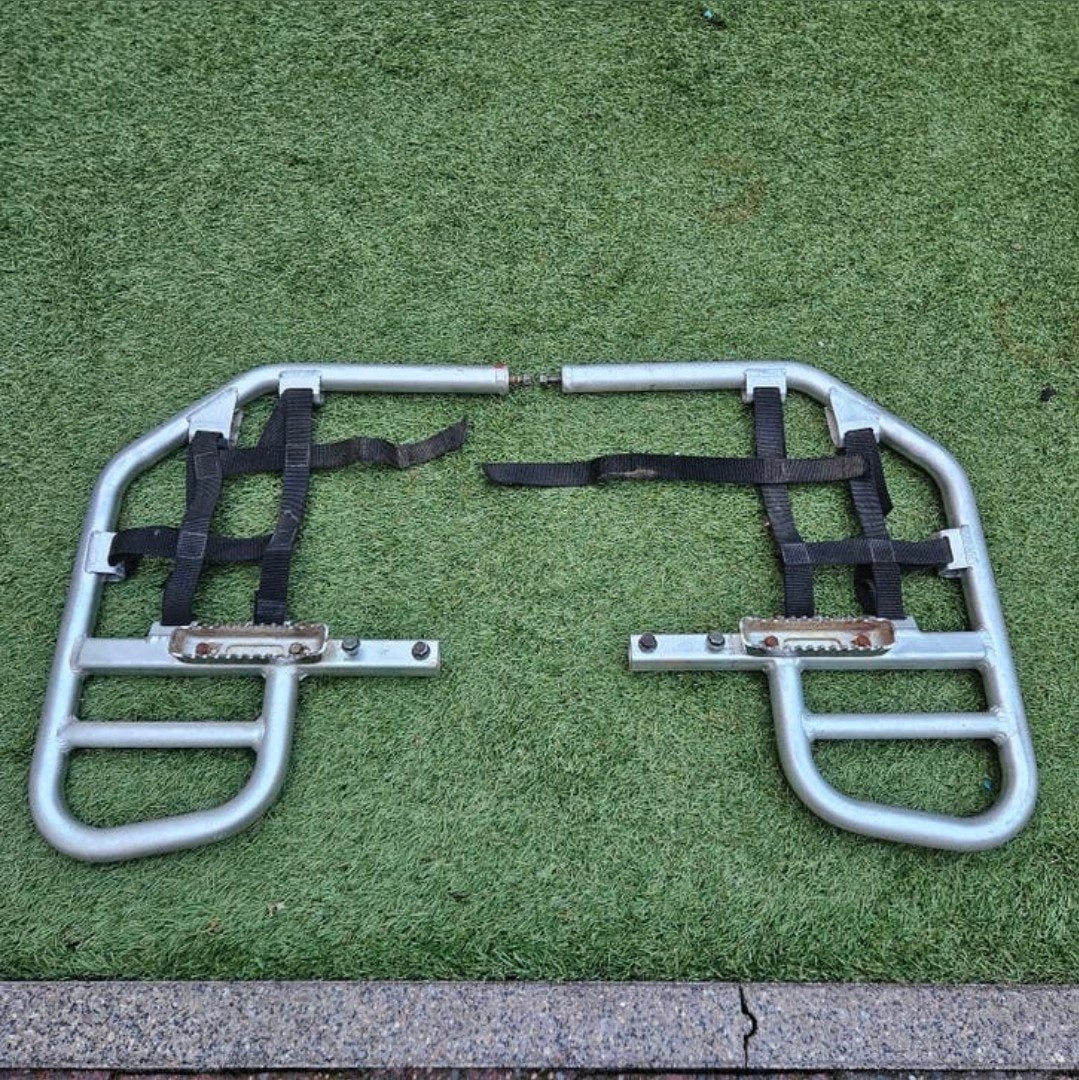 Nerfbars quad Access Streak/Hammel 50cc & 100cc, Ophalen