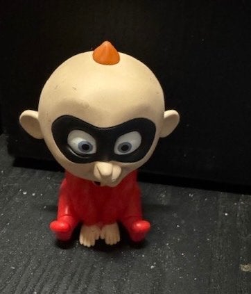 Incredibles baby, Disney, Ophalen of Verzenden, Overige figuren, Nieuw, Beeldje of Figuurtje