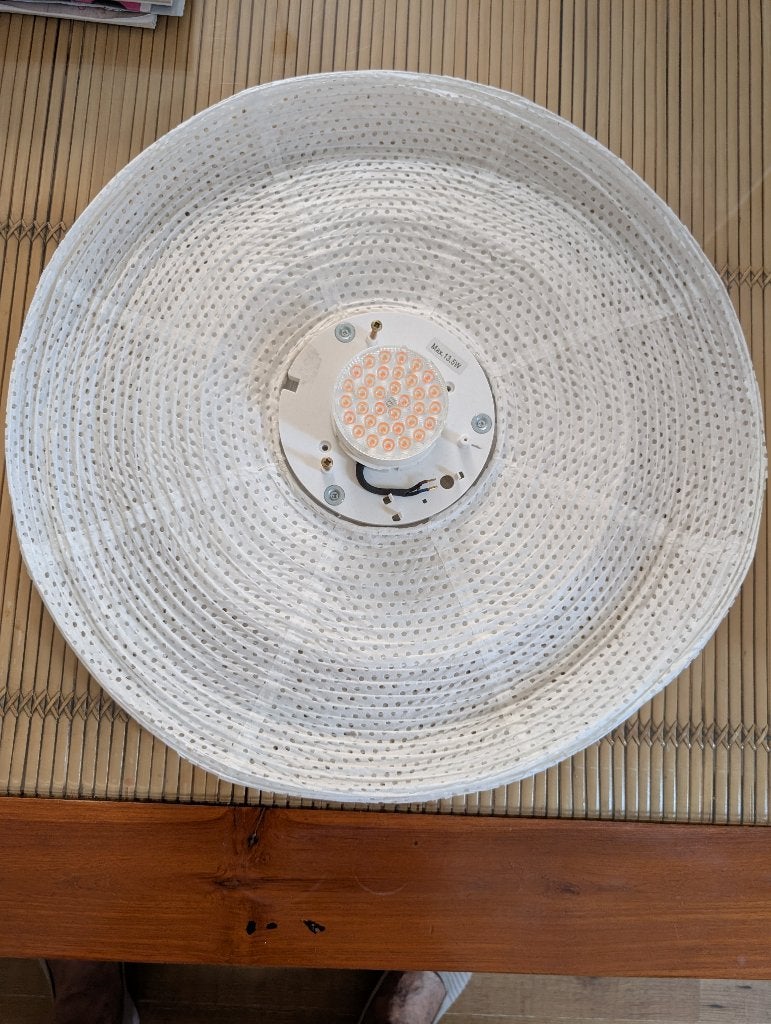 ikea solleftea led lamp nieuw, Ophalen, Nieuw