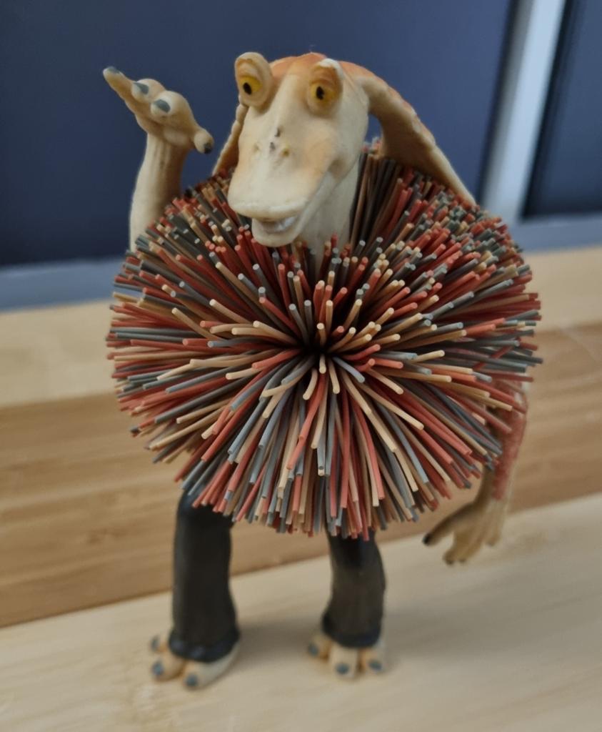 Star Wars, Ophalen of Verzenden, Gebruikt