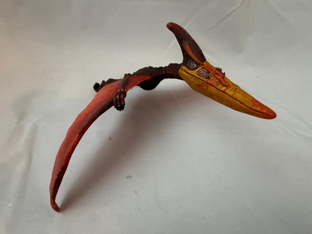 Schleich Pteranodon, Verzamelen, Dierenverzamelingen, Ophalen of Verzenden, Zo goed als nieuw, Overige soorten, Beeldje of Figuurtje