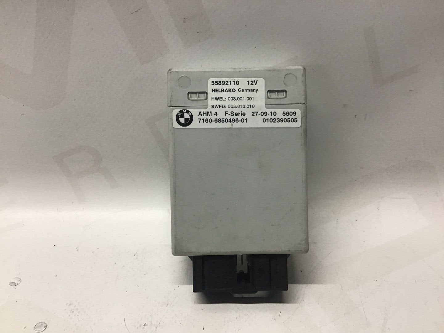 Trekhaak module BMW 1 serie F20 7160685049601, Gebruikt, -, -, Ophalen of Verzenden