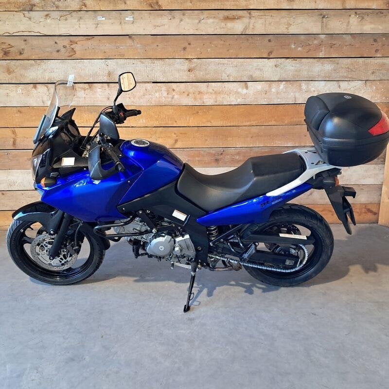 Motor, Suzuki, All-Road DL 650 V-Strom, 2006, Auto's, Overige modellen, Overige carrosserieën, Bedrijf, Handgeschakeld