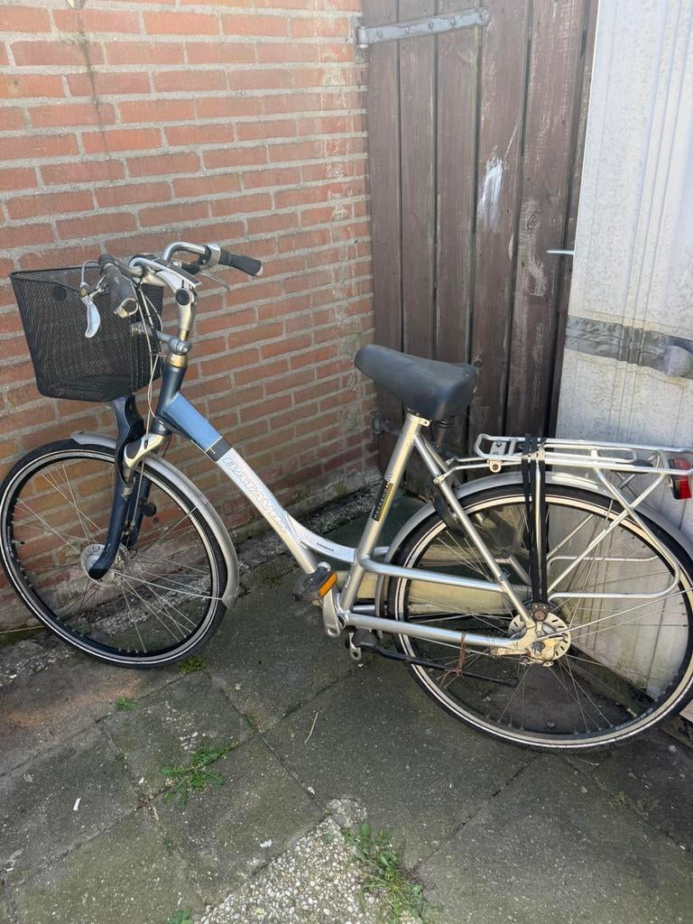 fiets, Ophalen, Zo goed als nieuw, Overige merken