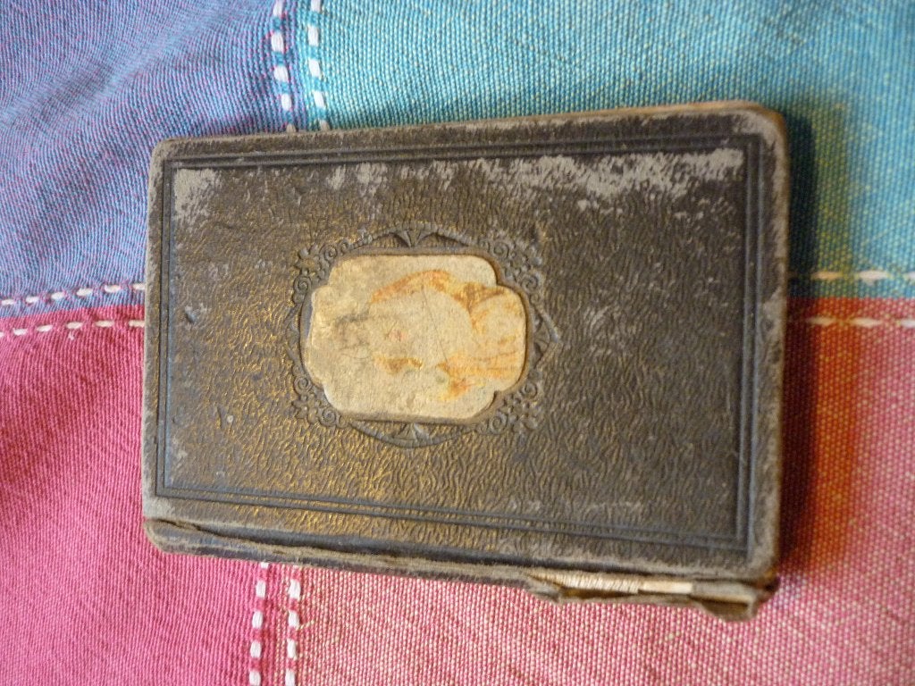 Oud antiek kerkboekje 26 Dec. 1905 in goede staat, Ophalen of Verzenden
