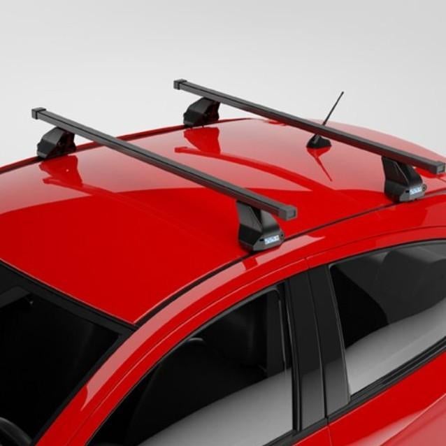 Dakdragers voor auto met fixed points, Ophalen of Verzenden