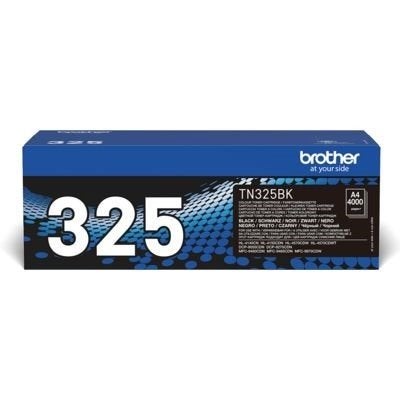 Te Koop : Brother TN-325BK (zwart) tonercartridge, Ophalen of Verzenden, Nieuw, Toner, Brother