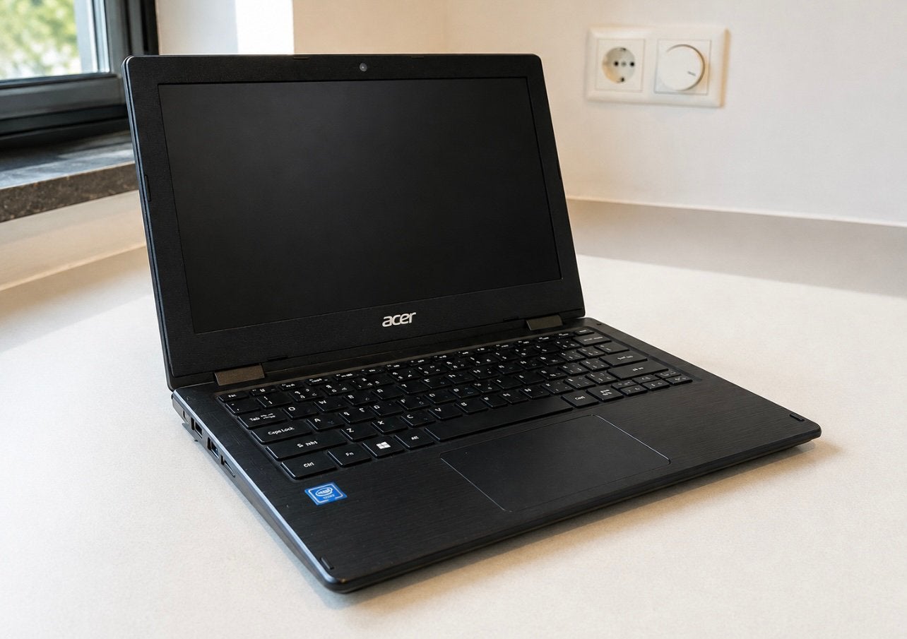 Acer Spin 1 SP111-33-C29E | 11.6 inch, Ophalen, Zo goed als nieuw, 11 inch, Minder dan 2 Ghz