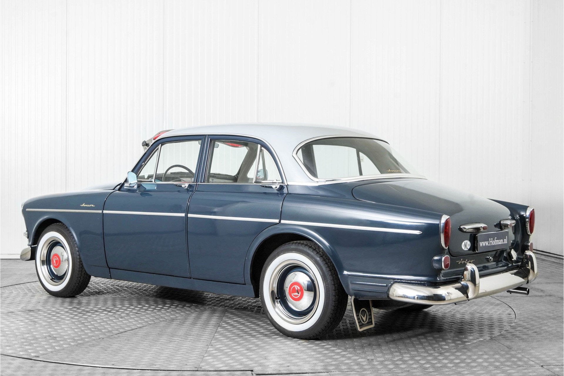 Volvo Amazon (bj 1959), foto 6