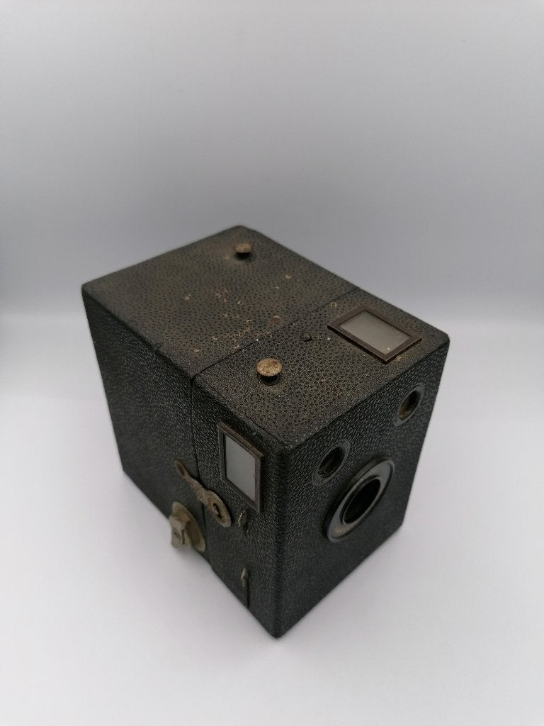Kodak hawkeye major six 20 Box 620 med format analog  camera, Verzenden, Compact, Kodak