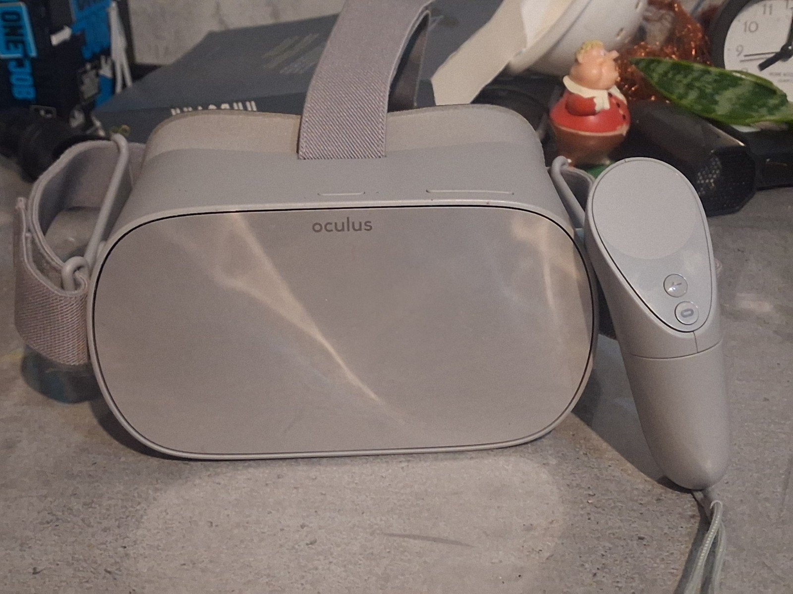 Nieuwe Oculus Go VR-bril - Plastic zit er nog op!, Ophalen of Verzenden, Nieuw, VR-bril, Overige platformen