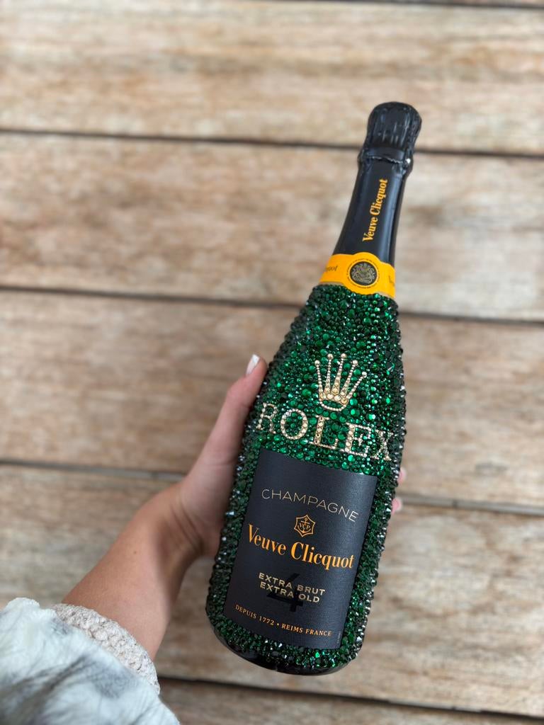 Custom moet champagne naar wens, Ophalen of Verzenden, Nieuw, Frankrijk, Champagne