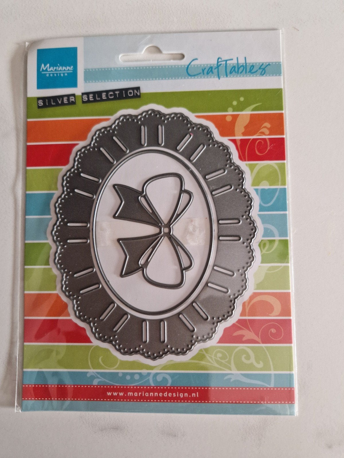 Marianne Design Craftables Silver Selection Stans, Ophalen of Verzenden, Nieuw