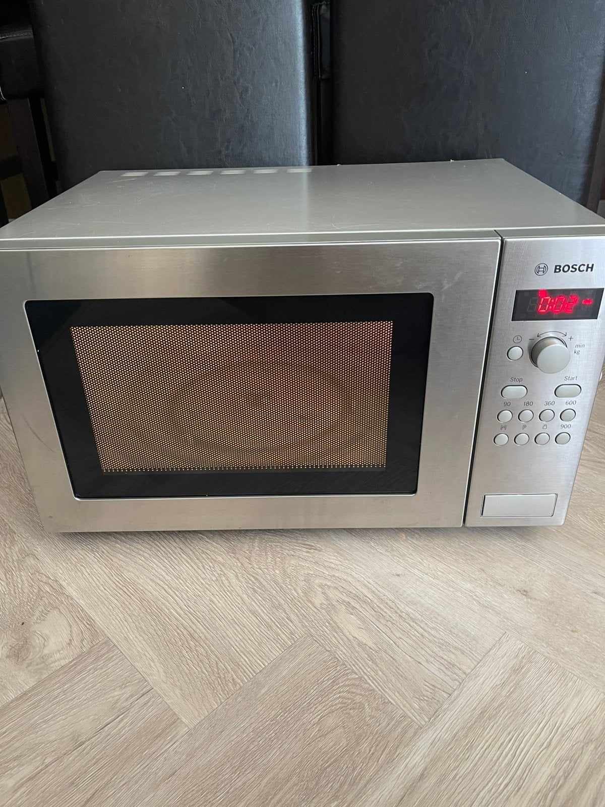 Magnetron vrijstaand, Witgoed en Apparatuur, Magnetrons, Ophalen, Draaiplateau, Magnetron, Zo goed als nieuw