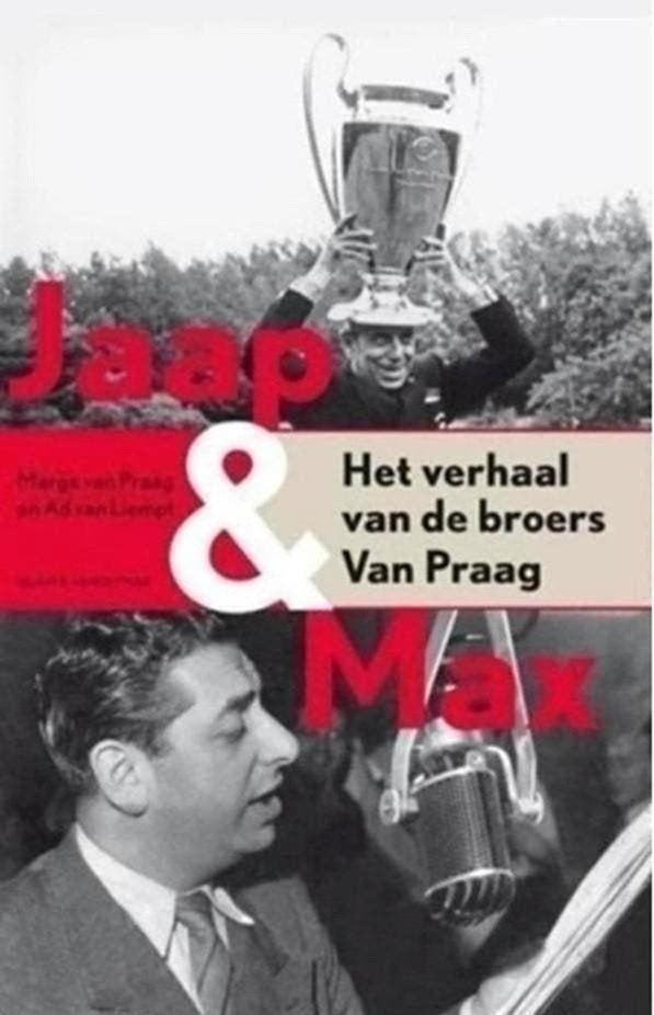 Marga Van Praag Jaap & Max, Ophalen of Verzenden, Zo goed als nieuw, Balsport