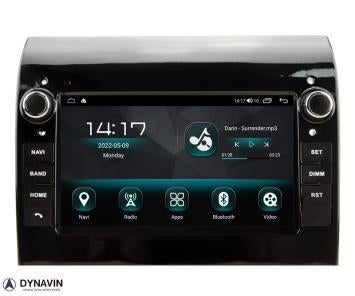 Apple carplay Navigatie fiat ducato camper 2014 android 15, Auto diversen, Autoradio's, Oberonweg 262 3208pg, Nieuw, Ophalen of Verzenden