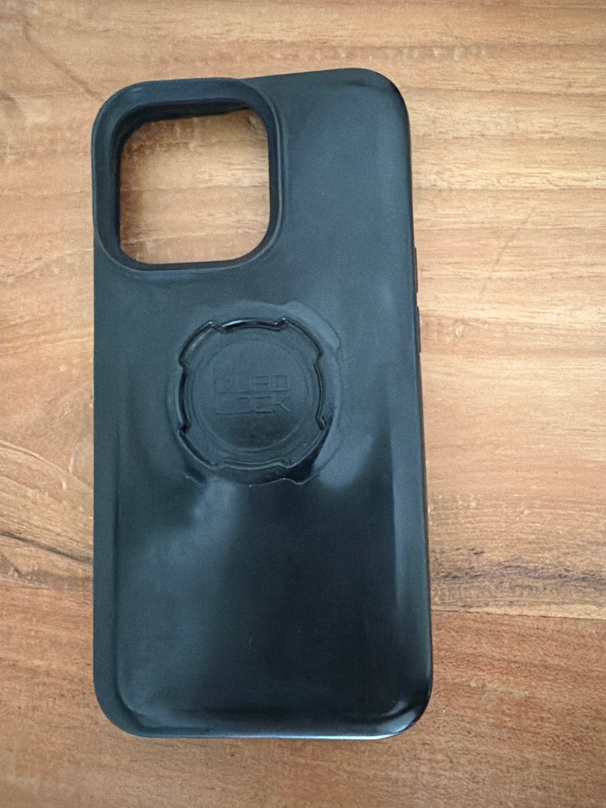 Quad Lock Hoesje voor iPhone 13 Pro, Telecommunicatie, Kunststof, IPhone 13 Pro, Quad Lock, Hoesje of Tasje