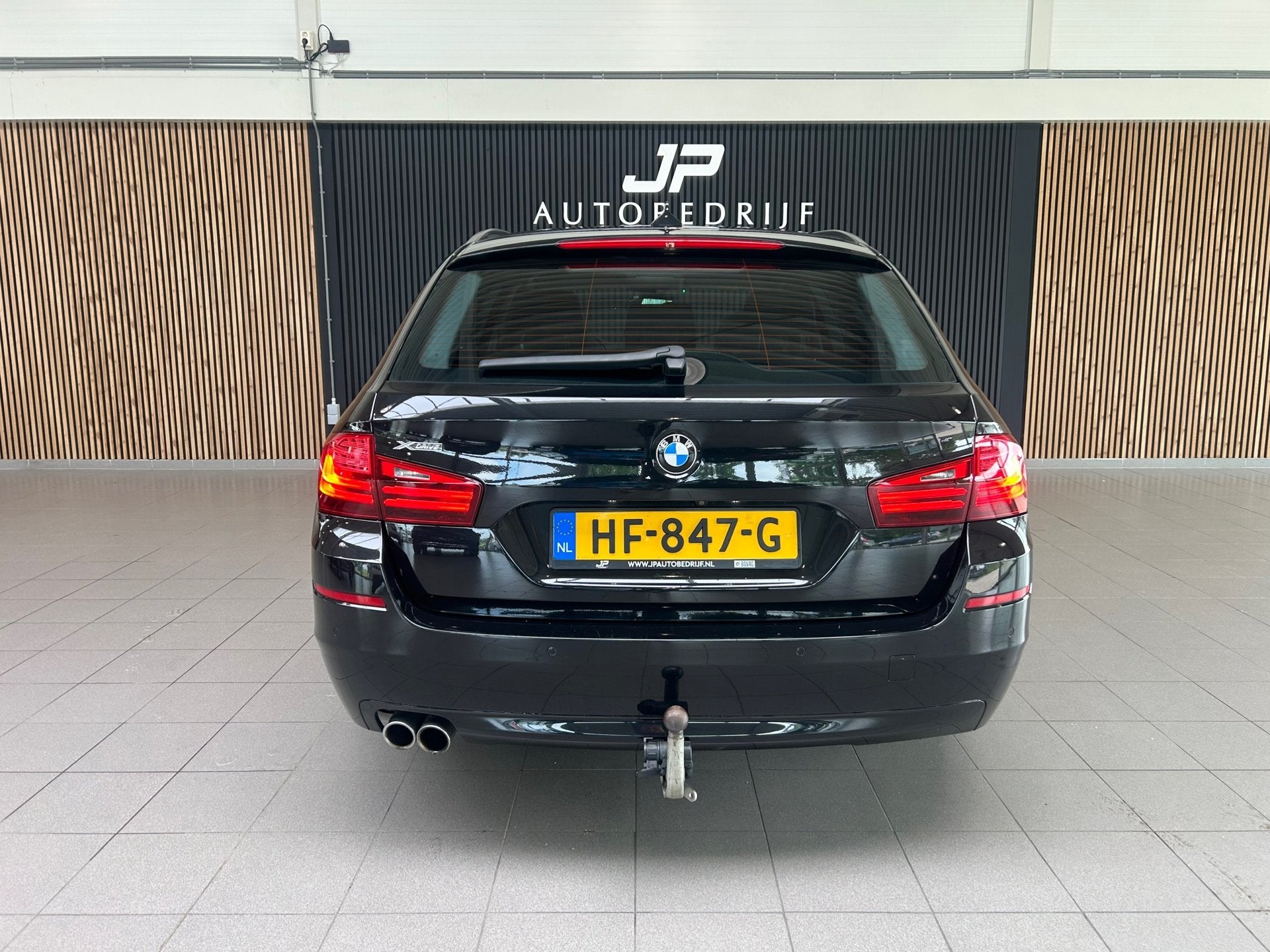 BMW 5-serie Touring 530xd M Sport Edition High Executive AUT, Auto's, BMW, Gebruikt, 2993 cc, 2000 kg, 259 pk
