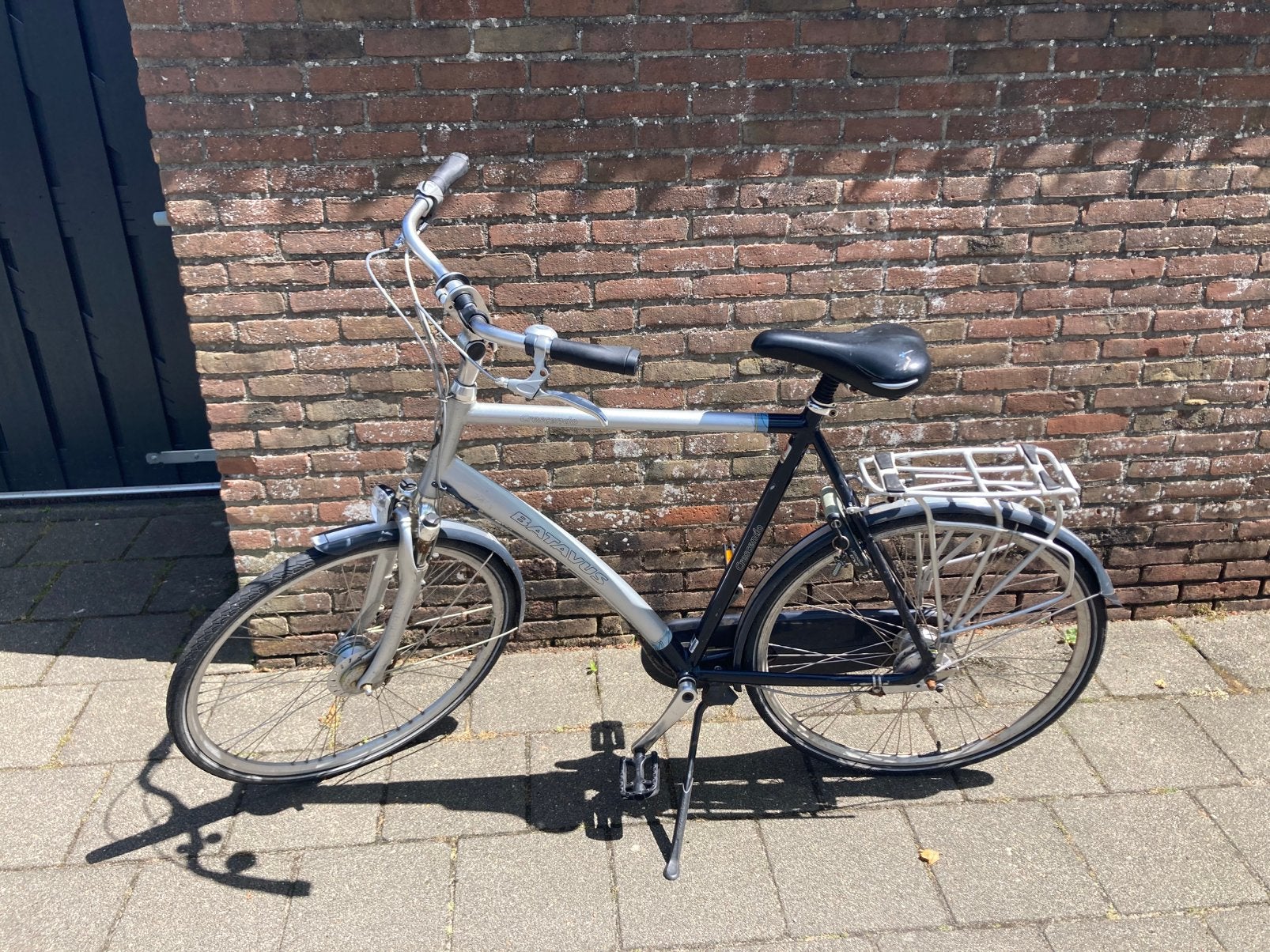 Herenfiets Batavus Crescendo 65cm, Ophalen, Gebruikt, Versnellingen, Batavus