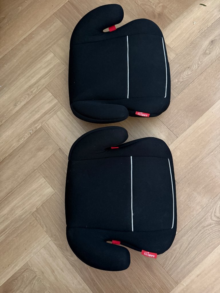 Zitverhogers auto, Kinderen en Baby's, Autostoeltjes, 15 t/m 36 kg, Ophalen, Overige merken, Gebruikt