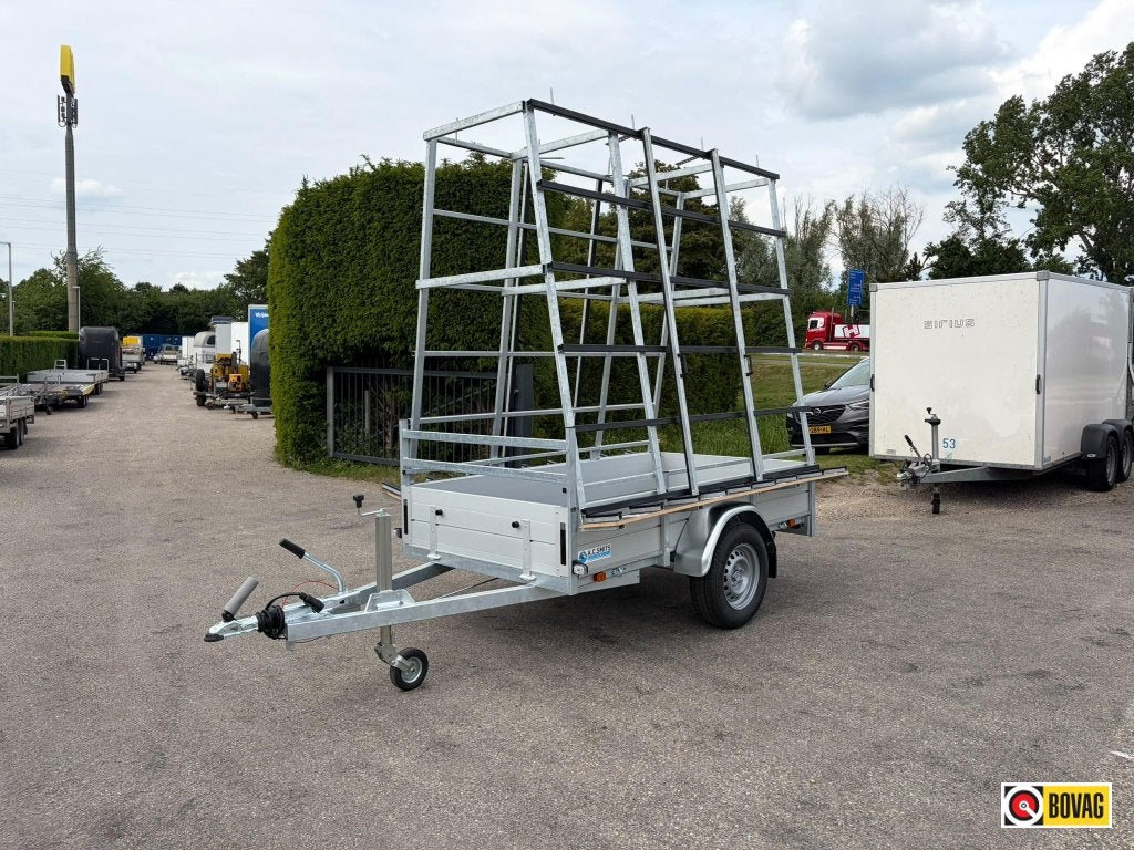 Nieuwe Anssems BSX 1350 met glasresteel, Nieuw