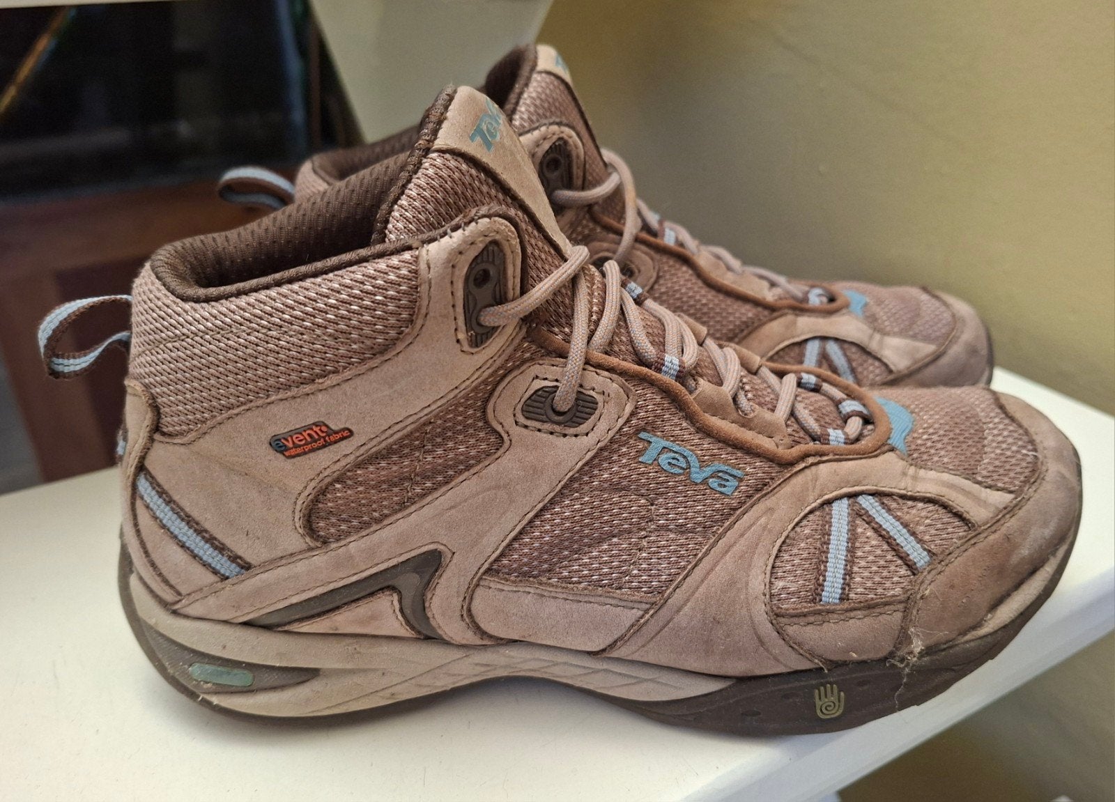 Teva Skylake eVent mid wandelschoen maat 38,5, Ophalen of Verzenden, Gebruikt, Schoenen