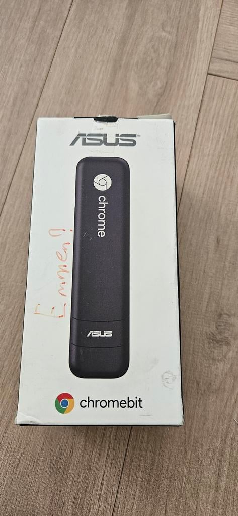 ASUS Chromebit CS10 - Chrome OS Mini PC Stick, Computers en Software, Overige Computers en Software, Ophalen of Verzenden