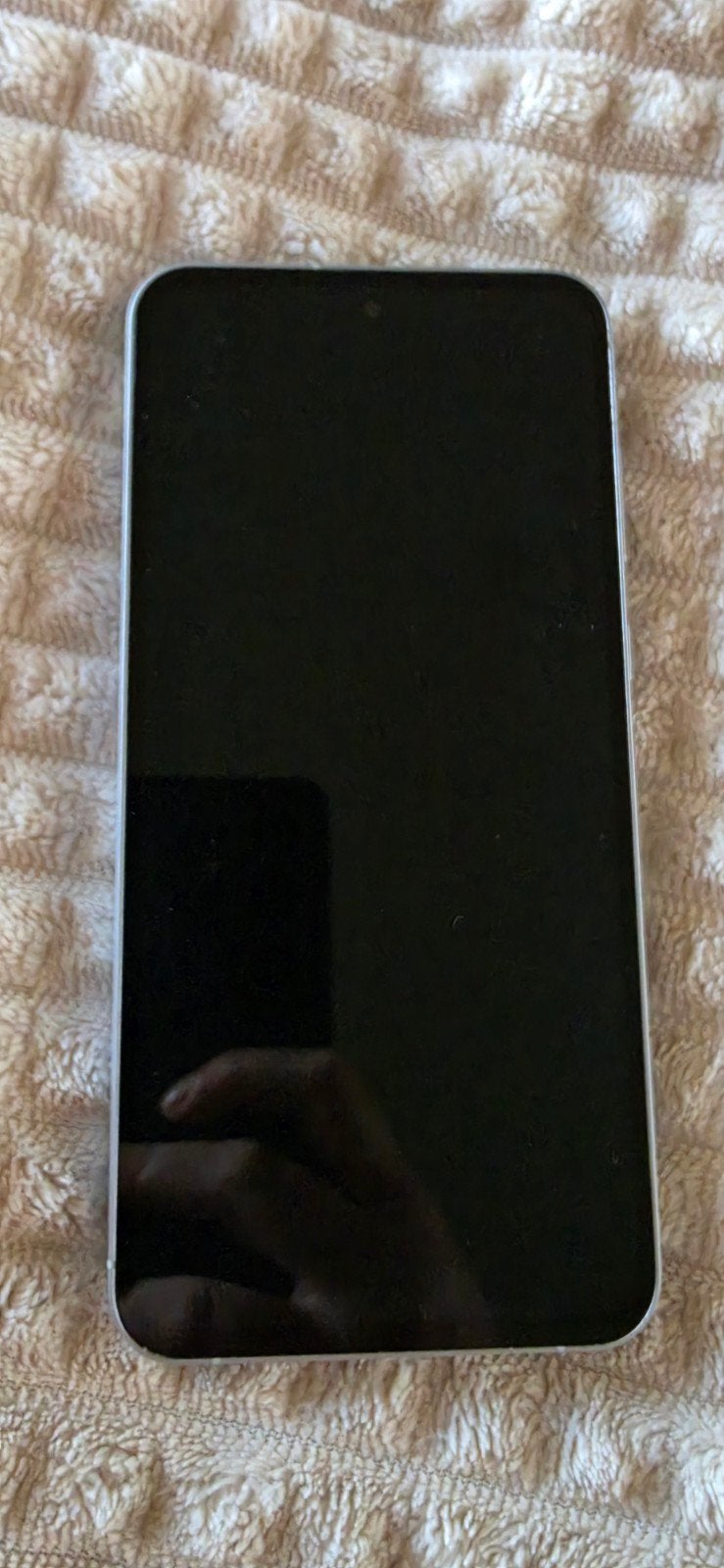 Samsung Galaxy A55 128 GB, Wit, Touchscreen, Ophalen of Verzenden, Zonder simlock