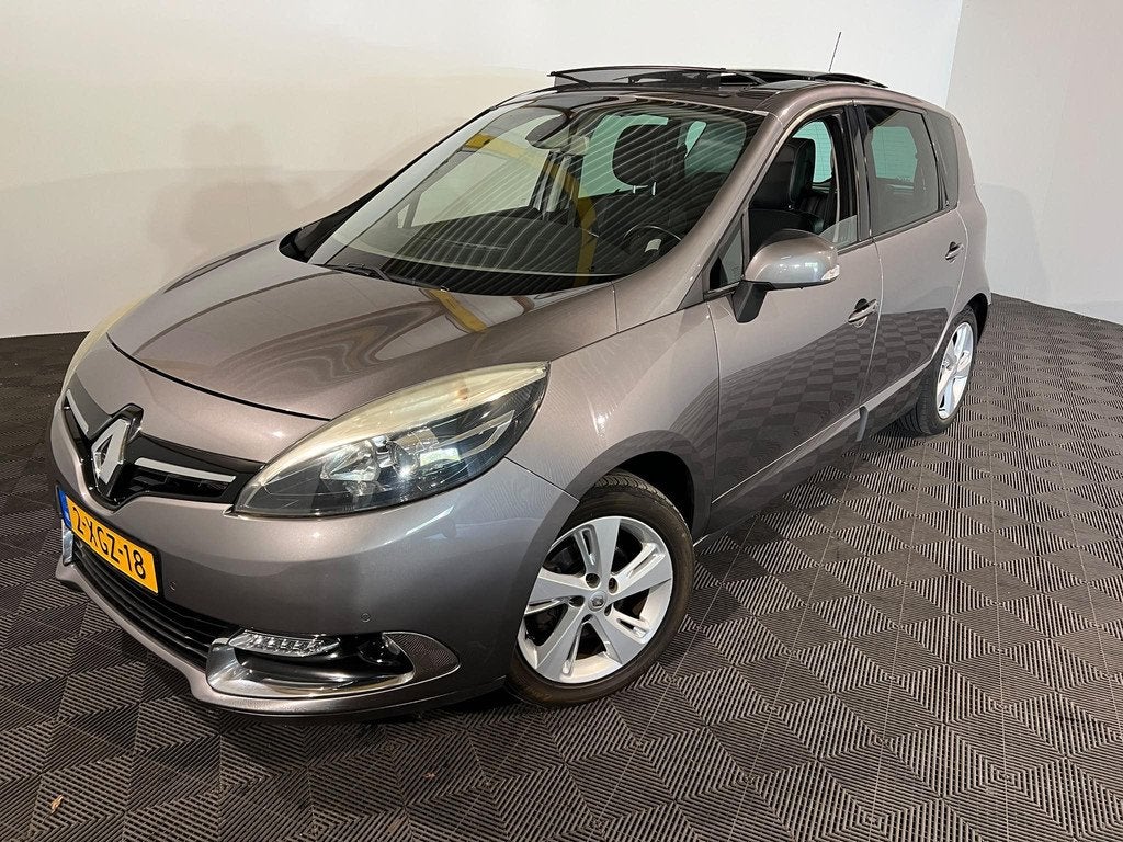 Renault Scénic 1.2 TCe R-Cinéma, Voorwielaandrijving, Euro 5, Gebruikt, 1295 kg