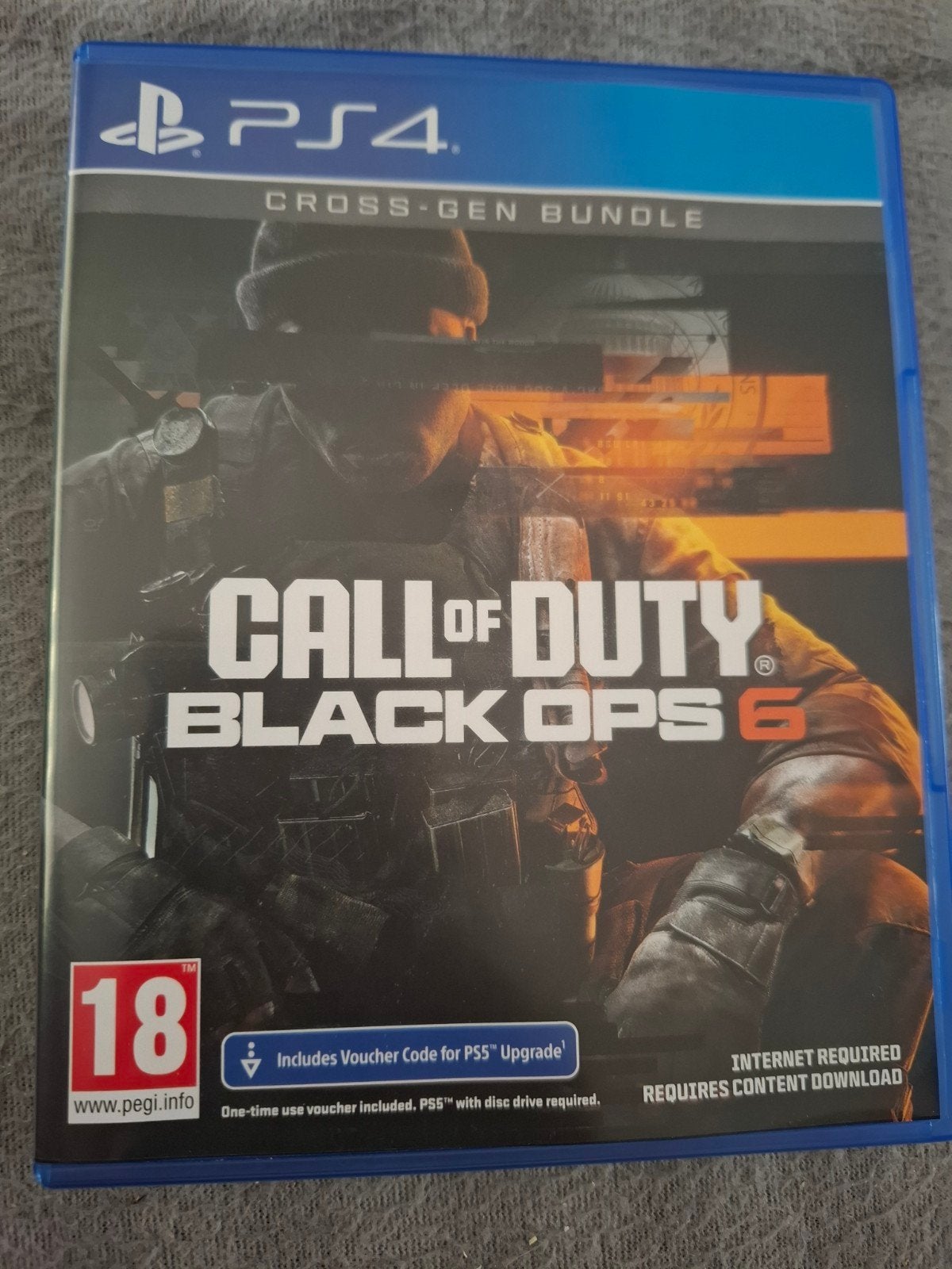 Call of Duty Black Ops 6 PS4, Spelcomputers en Games, Games | Sony PlayStation 4, Ophalen, Online, Vanaf 18 jaar, Shooter