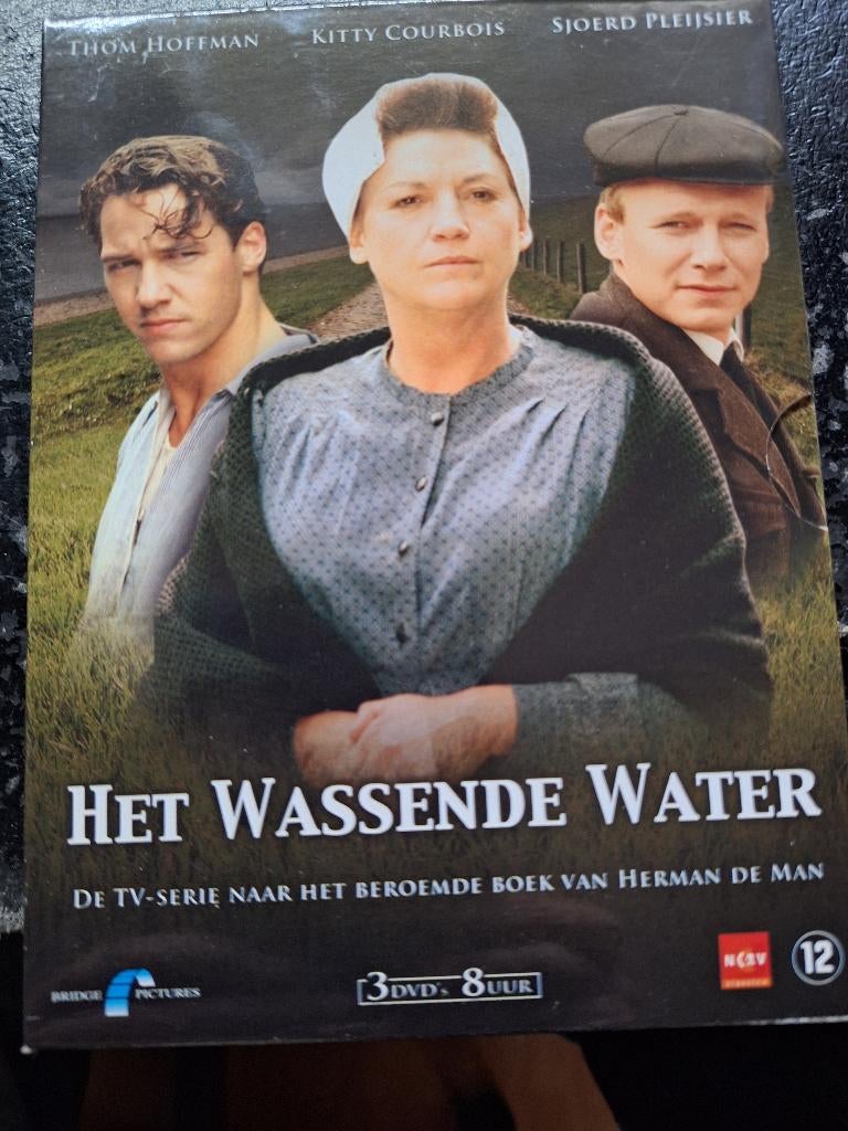 wassende  water, Vanaf 9 jaar, Ophalen of Verzenden, Zo goed als nieuw, Drama
