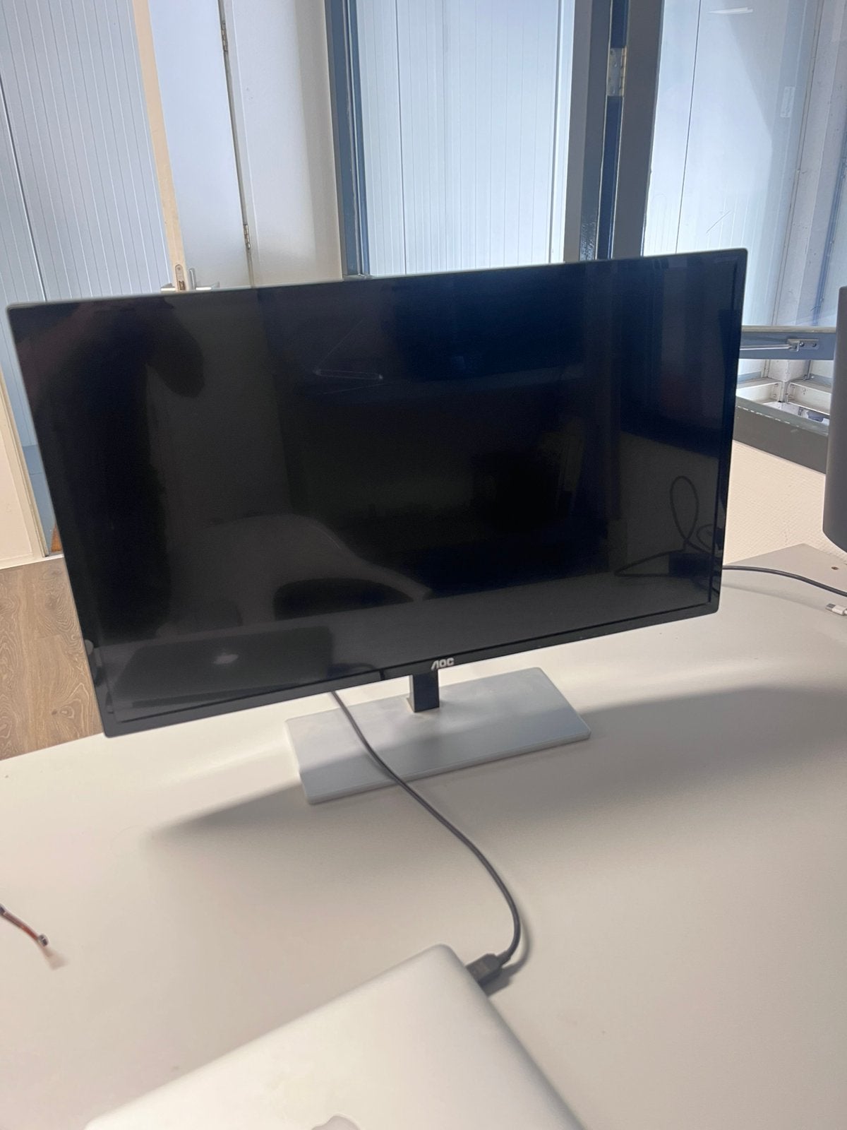 AOC Q3279VWF Monitor 31,5 inch, Computers en Software, Monitoren, Ophalen, Gebruikt, Overige typen, 31,5