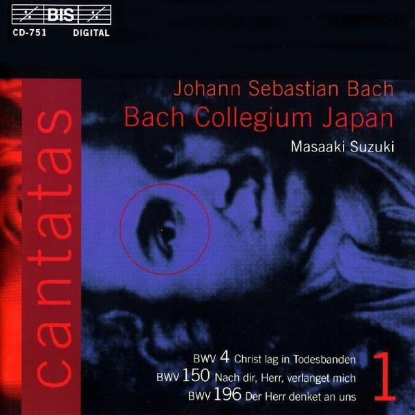 Bach Massaaki Suzuki cantatas CD, Cd's en Dvd's, Cd's | Klassiek, Ophalen of Verzenden, Barok, Gebruikt, Overige typen