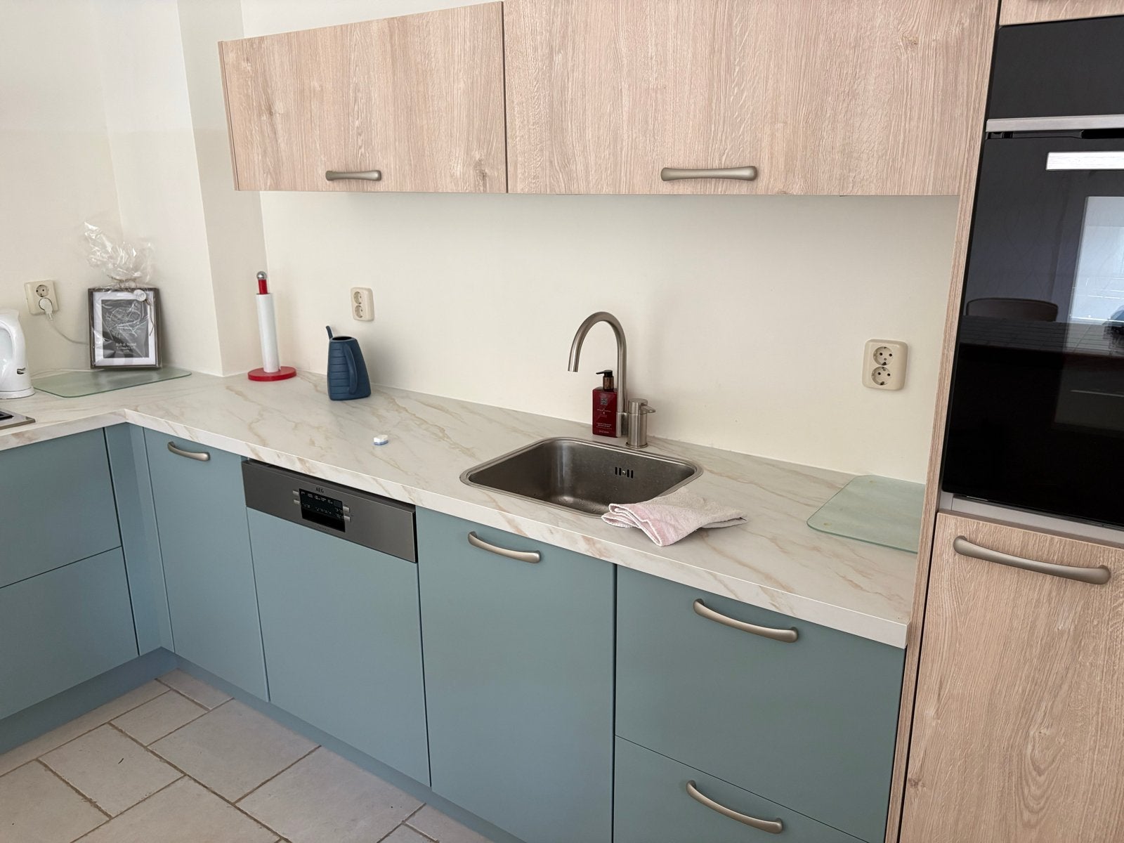 Greepjes keuken 11 stuks, Overige typen, Ophalen of Verzenden, Gebruikt, Zilver