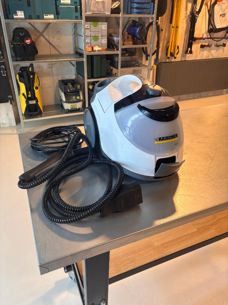 Stoomreiniger Karcher SC 5, Ophalen, Niet werkend, Stoomreiniger