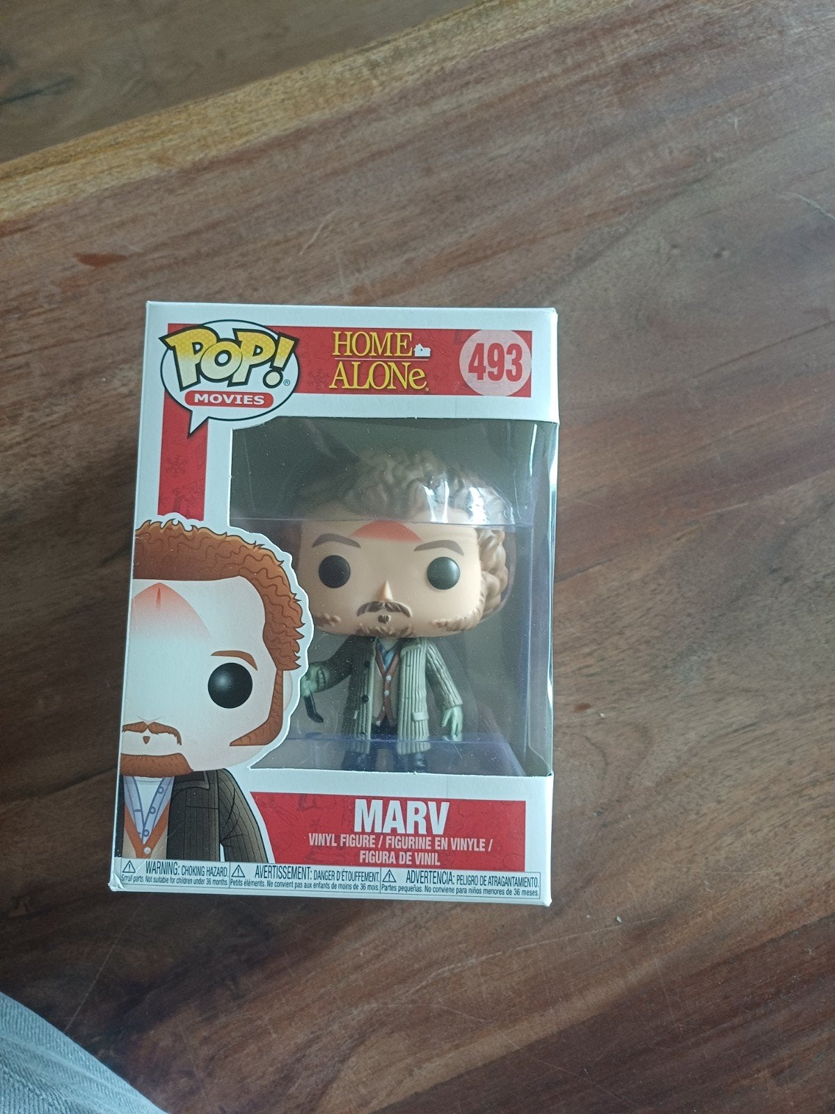 Funko pop marv, Verzamelen, Ophalen of Verzenden