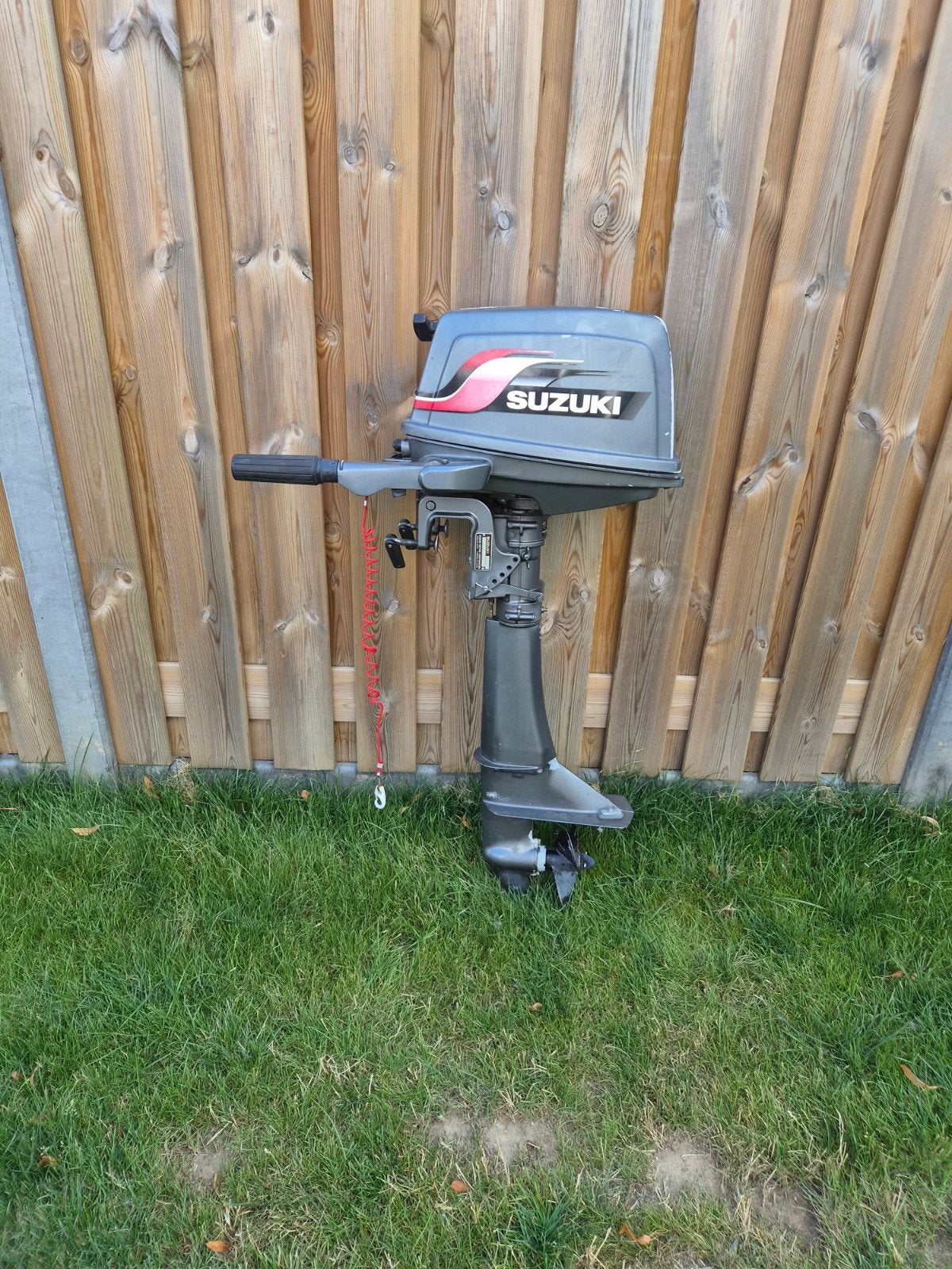 Suzuki DT6 6 PK, Ophalen, Gebruikt, Motor en Techniek, Zeilboot of Motorboot