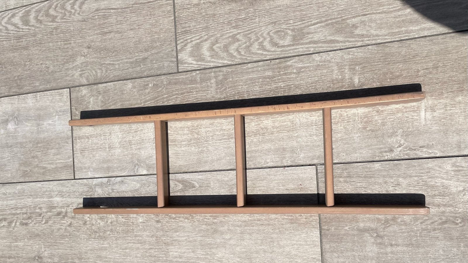 Camper bedladder / bed trapje 105x29.5, Ophalen of Verzenden, Gebruikt