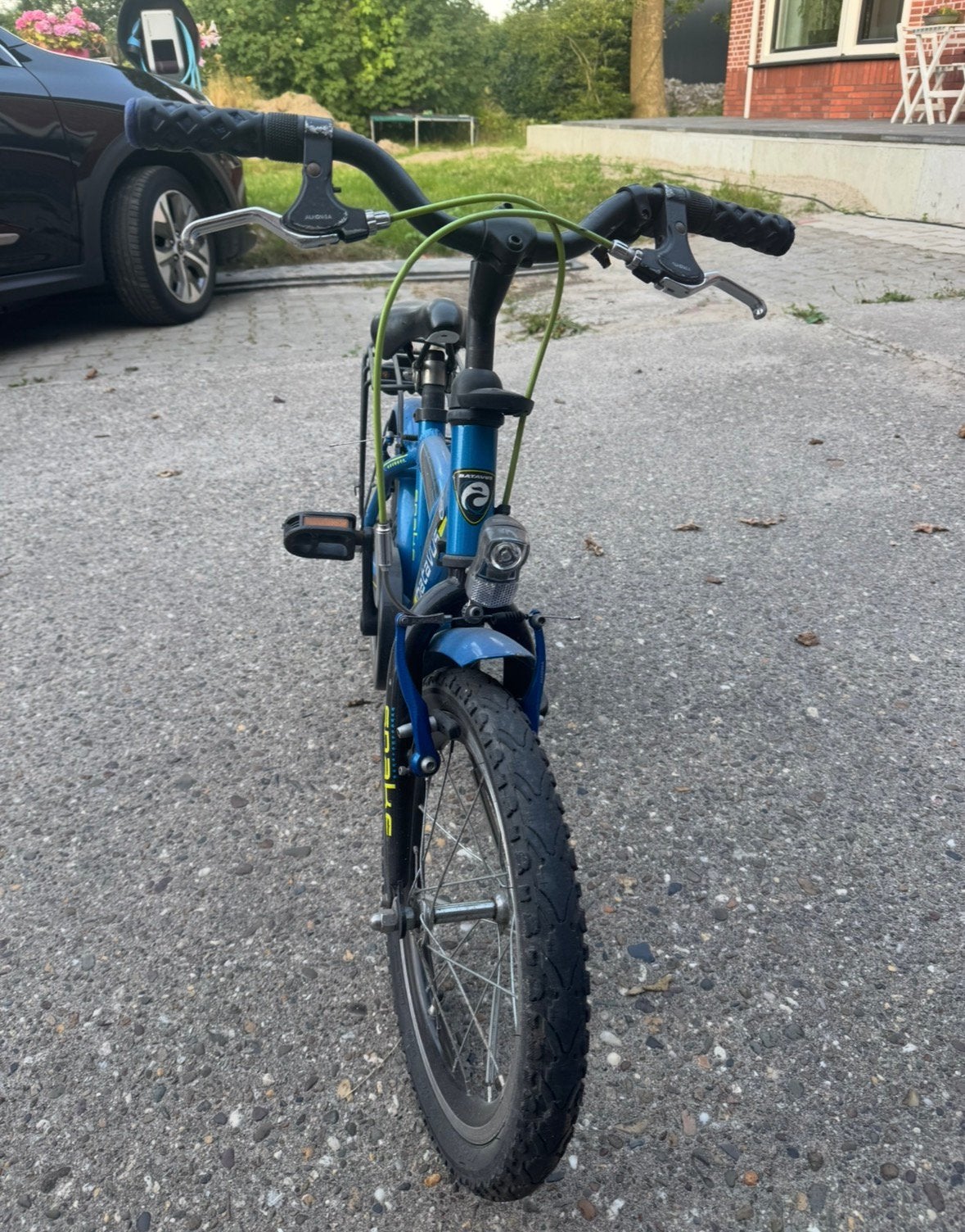 Foto 4 van Nette batavus 16 inch